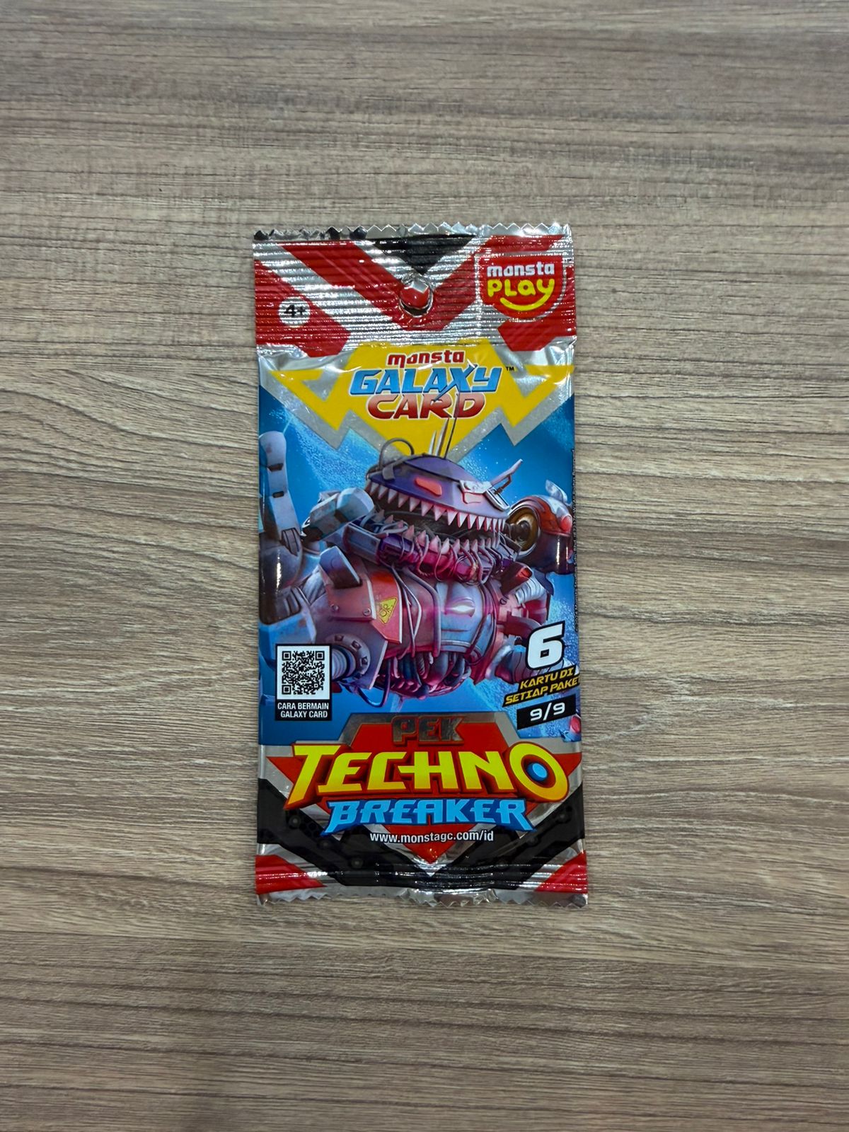 Boboiboy Techno Breaker — 13