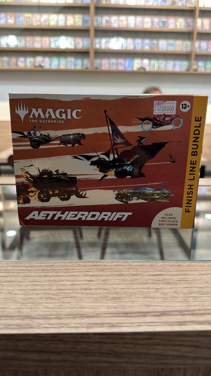 MAGIC Aetherdrift Finish Line Bundle — 1