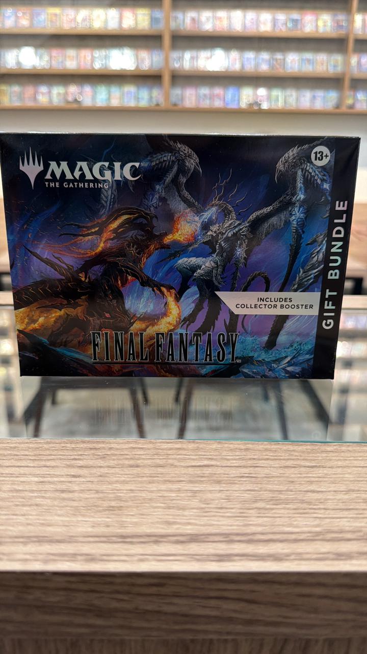 MAGIC Final Fantasy Gift Bundle — 1