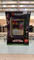 MAGIC Commander Masters Enduring Enchantments — 1