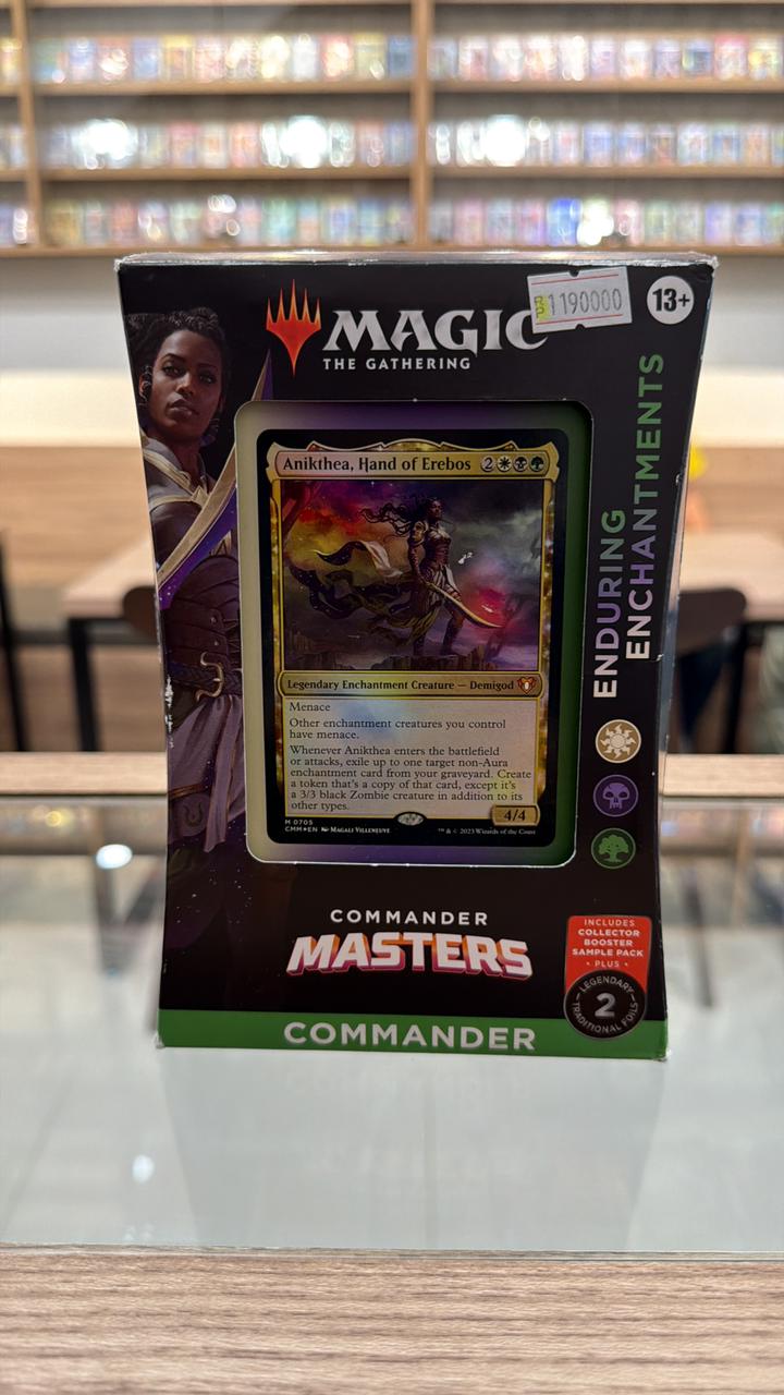 MAGIC Commander Masters Enduring Enchantments — 1