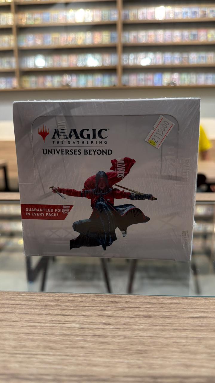MAGIC Assassins Creed Beyond Booster — 1
