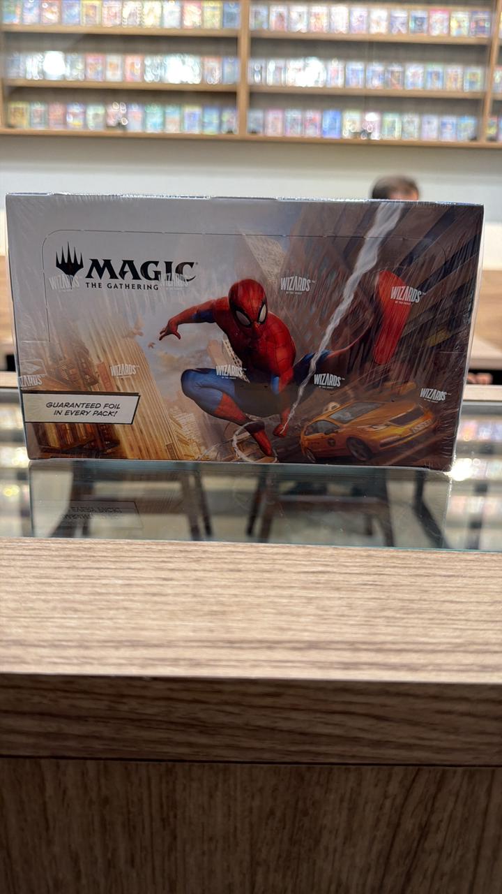 MAGIC Marvel Spiderman Play Boosters — 1