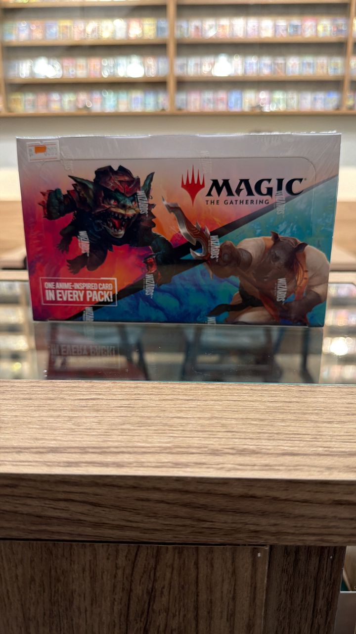 MAGIC Foundations Jumpstart Booster — 1