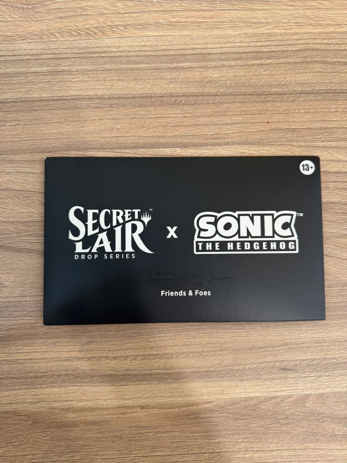 MAGIC Secret Lair Drop Series x Sonic The Hedgehog Friends & Foes — 1