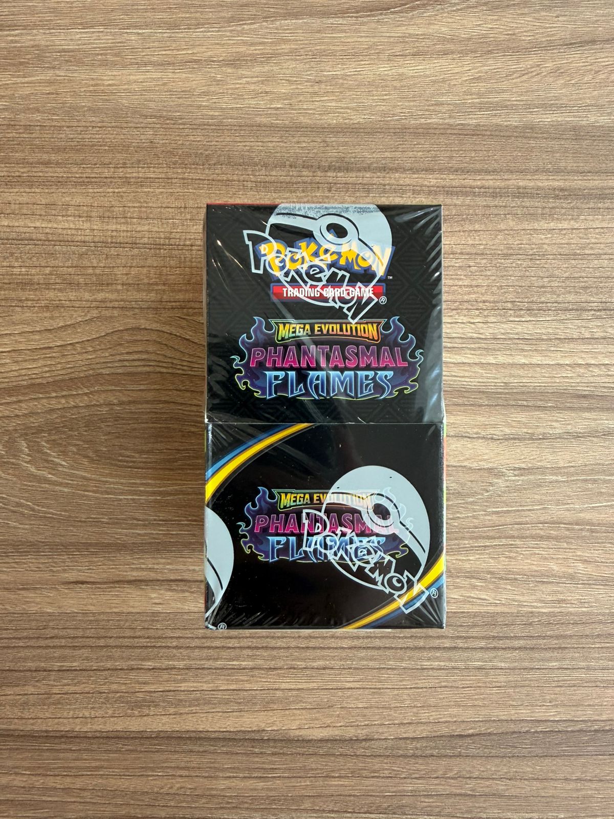 Phantasmal Flames HALF Booster Box — 1