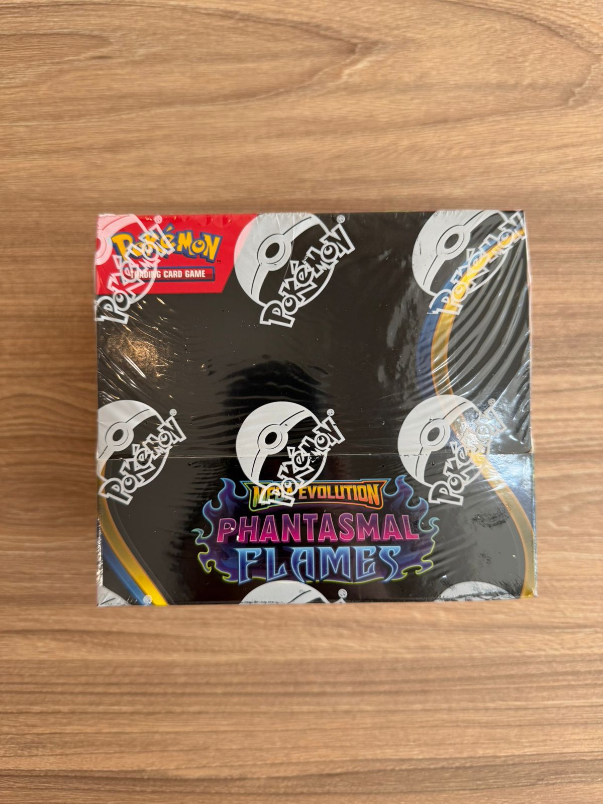 Phantasmal Flames FULL Booster Box — 1