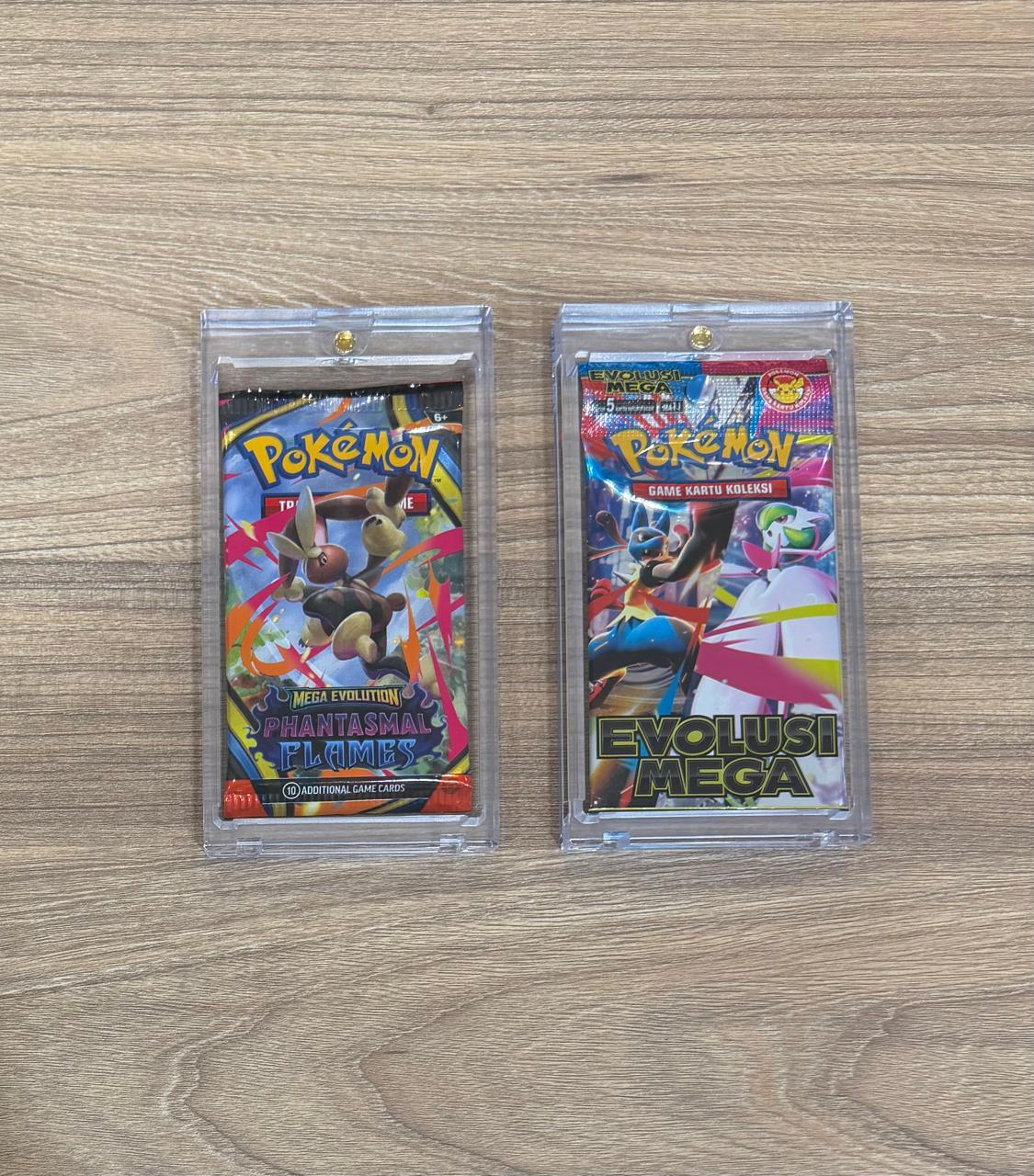 HICE Magnetic Case for TCG English Booster Pack - Pokemon — 5