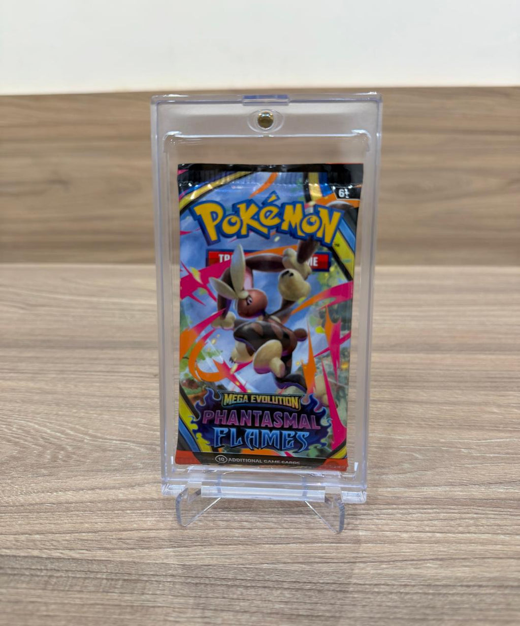 HICE Magnetic Case for TCG English Booster Pack - Pokemon — 3