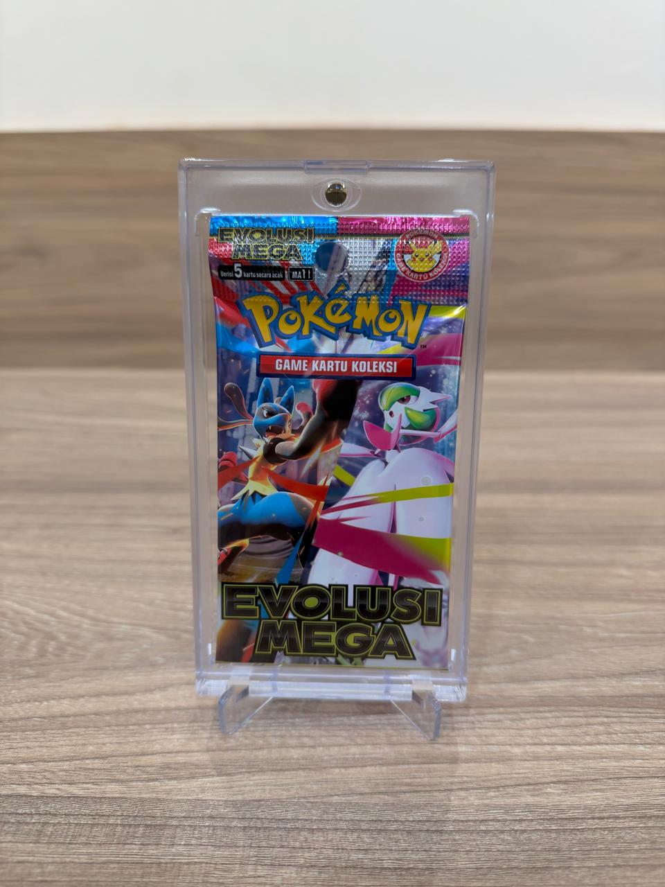 HICE Magnetic Case for TCG English Booster Pack - Pokemon — 4