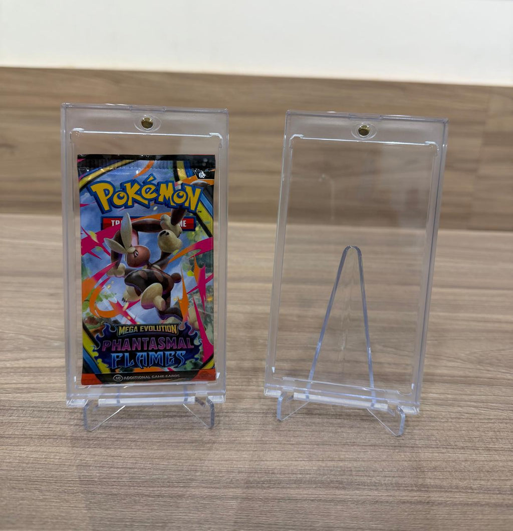 HICE Magnetic Case for TCG English Booster Pack - Pokemon — 2