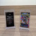 HICE Magnetic Case for TCG English Booster Pack - Pokemon — 1