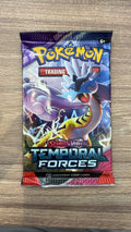 TEMPORAL FORCES PACK English — 1