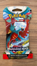 PARADOX RIFT SLEEVED Pack English — 1