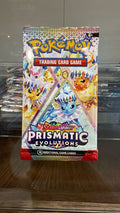 Prismatic Evolution PACK — 1