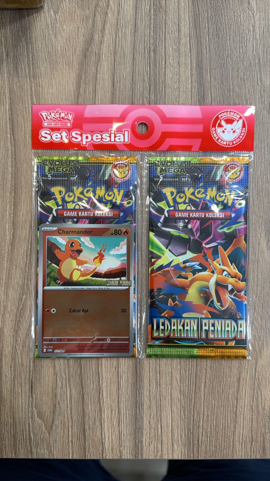 SET SPESIAL Ledakan Peniada — 1