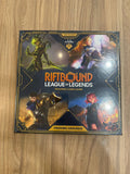 PROVING GROUNDS Riftbound SET — 1