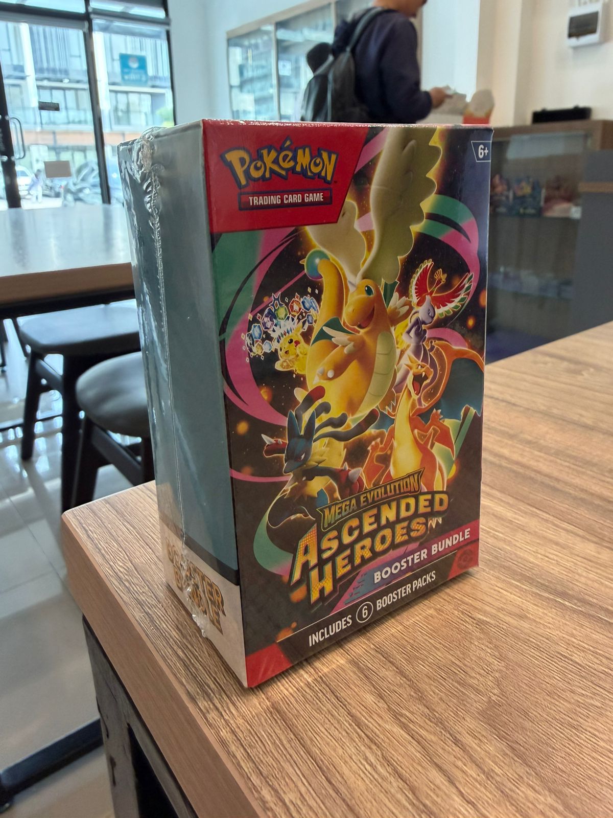 BUNDLE Ascended Heroes English — 1