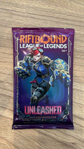 Unleashed Riftbound PACK — 1