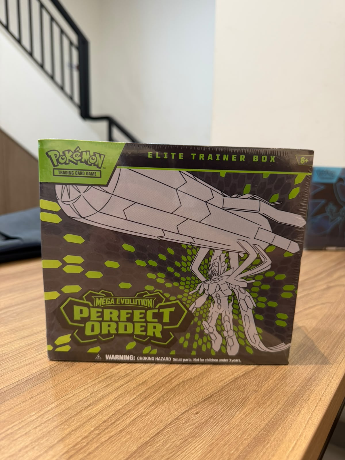 Perfect Order ETB — 1
