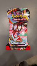 Chaos Rising SLEEVED PACK — 1