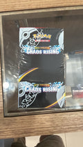 Chaos Rising Half Box Pokemon English — 1