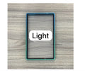PSA Slab Guard LIGHT BLUE GREEN — 1