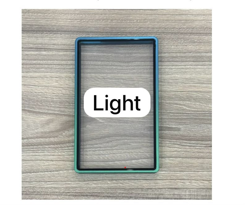 PSA Slab Guard LIGHT BLUE GREEN — 1
