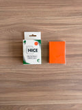 Mini Matte Sleeves - Orange 100pcs — 1