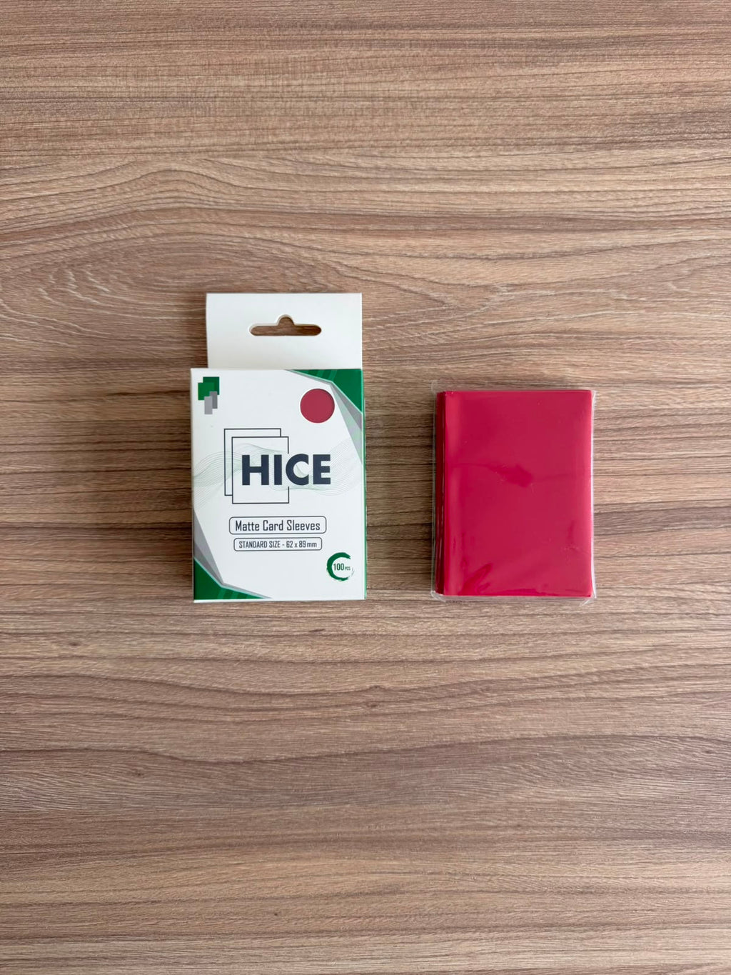 HICE Mini Matte Sleeves - 50pcs — 11