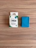 Mini Matte Sleeves - Biru Muda 100pcs — 1