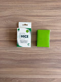 Mini Matte Sleeves - Hijau Muda 100pcs — 1