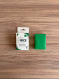 Mini Matte Sleeves - Hijau Tua 100pcs — 1
