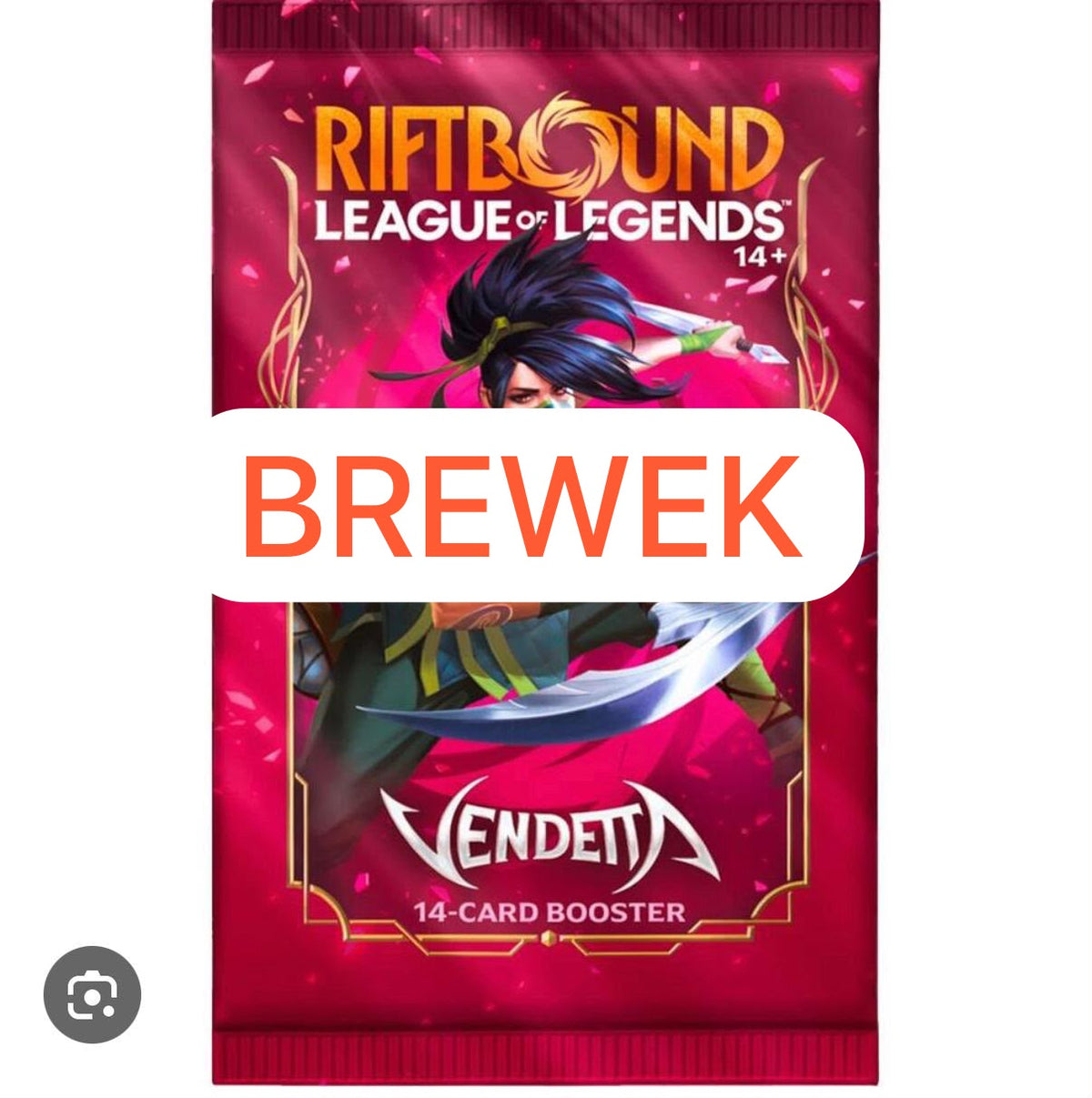 BREWEK Vendetta Pack — 1