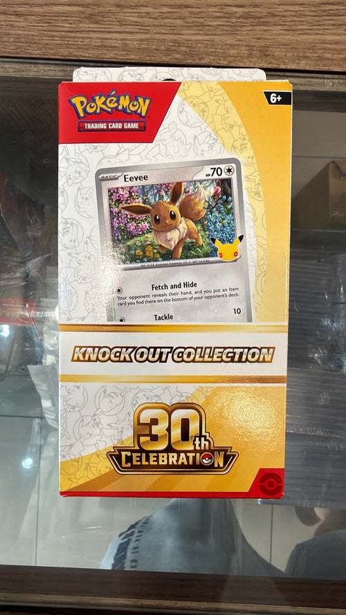 30th English - Knockout Collection — 1