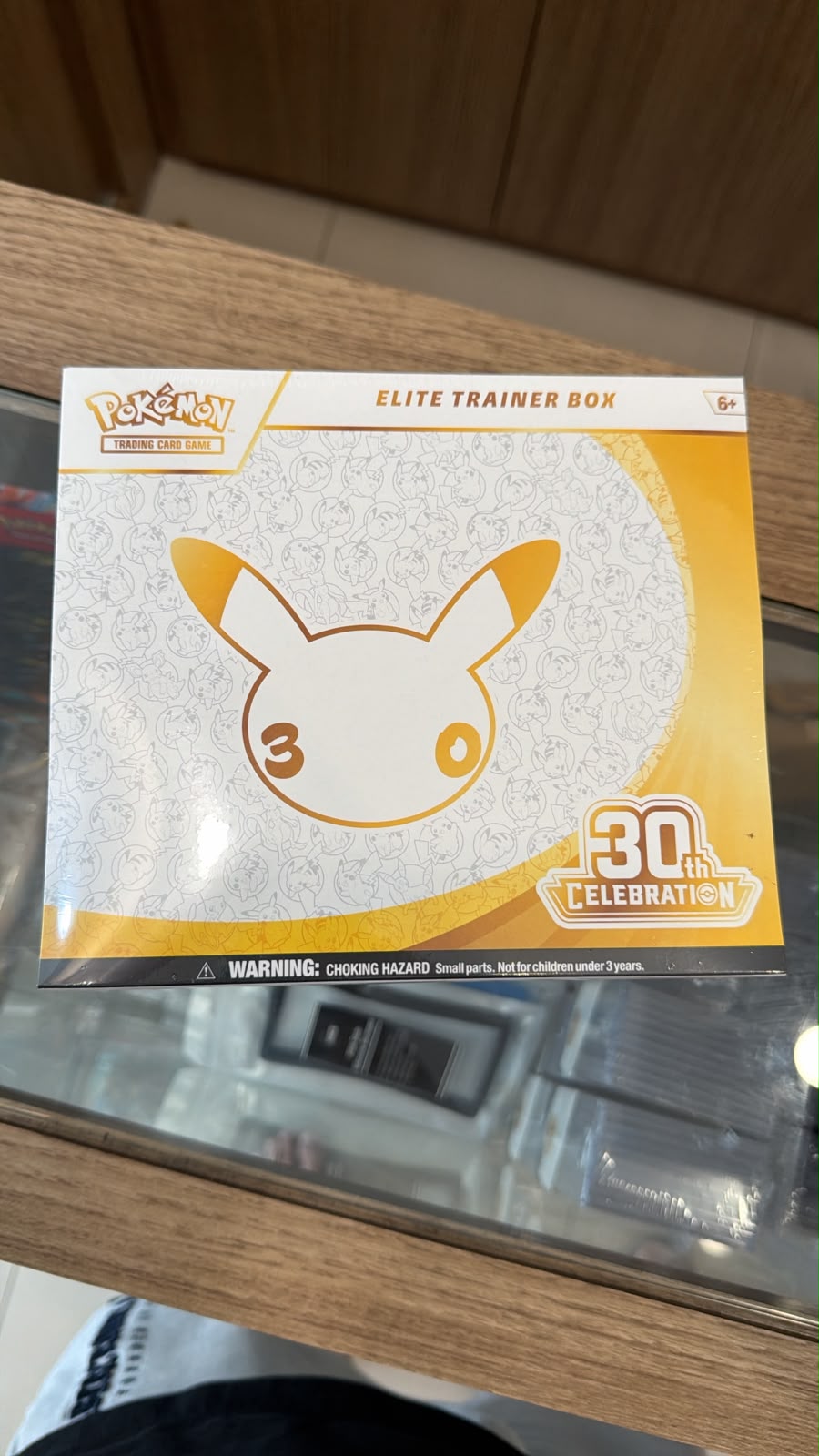 30th English - ETB — 1